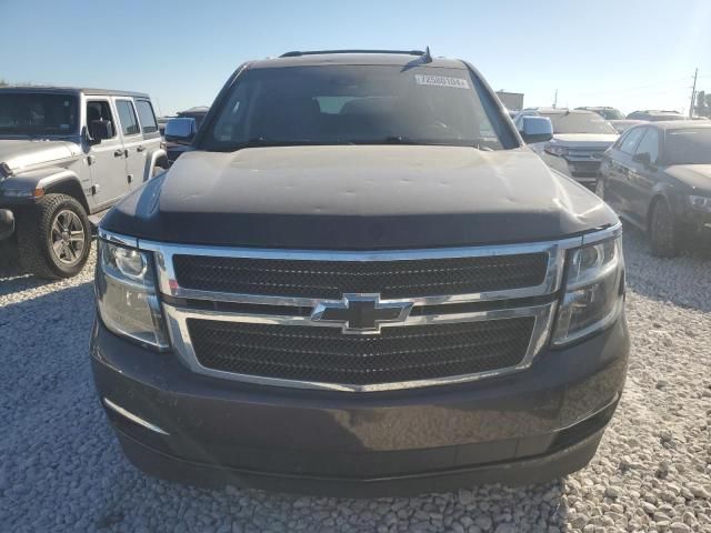 2017 Chevrolet Suburban K1500 Premier