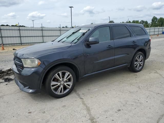 2013 Dodge Durango SXT