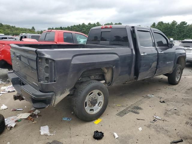 2016 GMC Sierra K2500 Denali