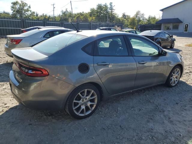 2013 Dodge Dart SXT