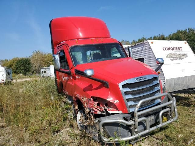 2024 Freightliner Cascadia 126