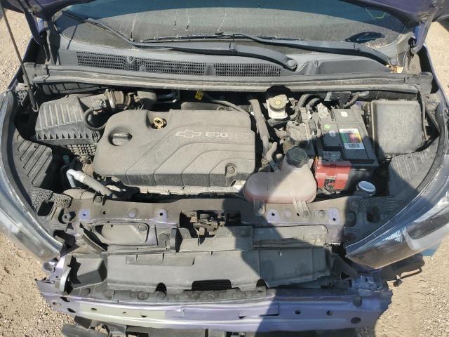 2016 Chevrolet Spark 1LT