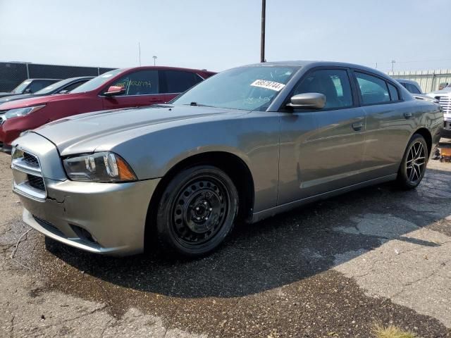 2012 Dodge Charger SXT