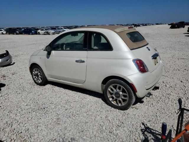 2013 Fiat 500 POP