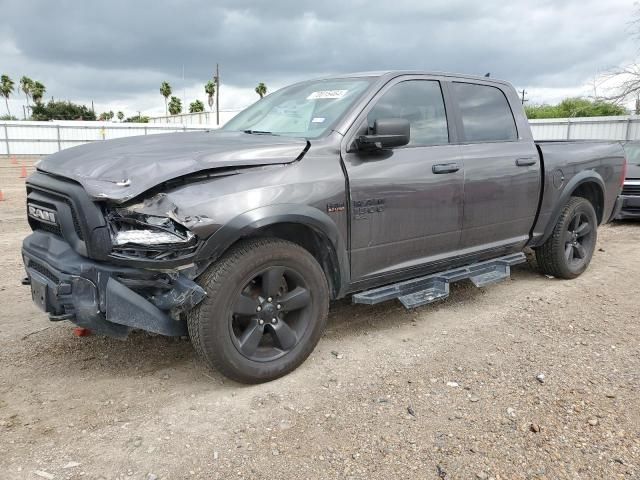 2020 Dodge RAM 1500 Classic Warlock