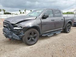 Dodge Vehiculos salvage en venta: 2020 Dodge RAM 1500 Classic Warlock