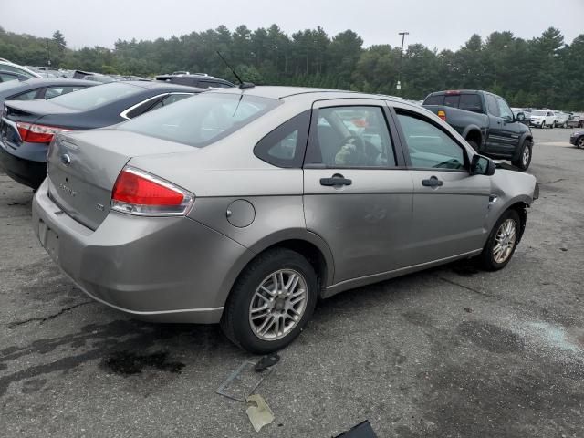 2008 Ford Focus SE