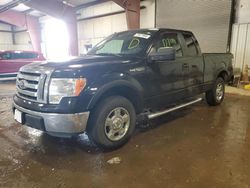 Ford f150 Super cab salvage cars for sale: 2011 Ford F150 Super Cab