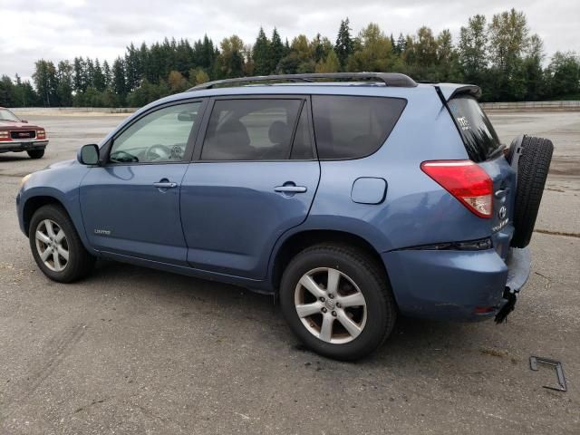 2008 Toyota Rav4 Limited