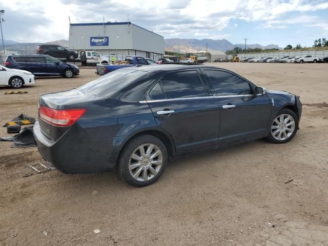 2010 Lincoln MKZ