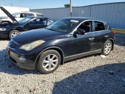 Infiniti ex35 salvage cars for sale: 2010 Infiniti EX35 Base