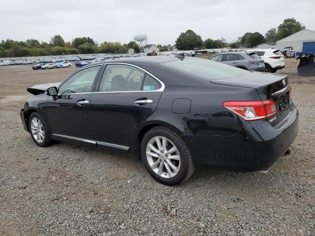 2010 Lexus ES 350