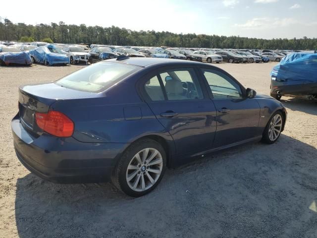 2011 BMW 328 I