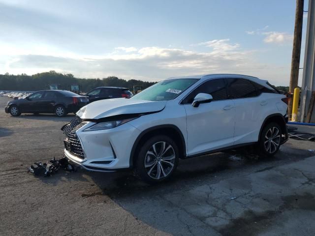 2021 Lexus RX 350