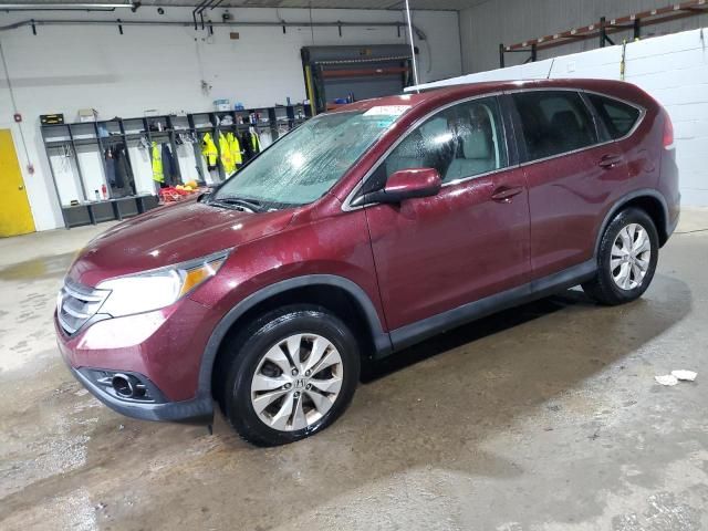 2013 Honda CR-V EX