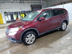 Honda Vehiculos salvage en venta: 2013 Honda CR-V EX