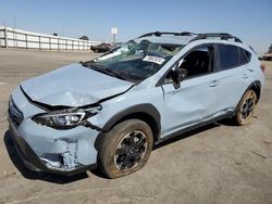 Subaru Crosstrek salvage cars for sale: 2023 Subaru Crosstrek