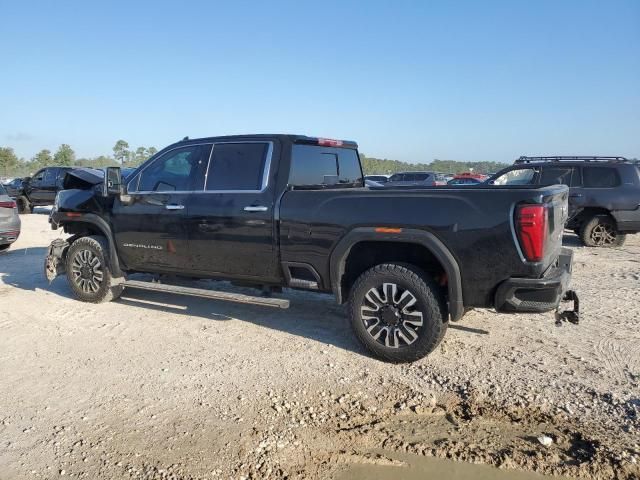 2024 GMC Sierra K2500 Denali Ultimate