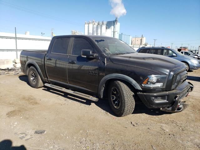 2016 Dodge RAM 1500 Rebel