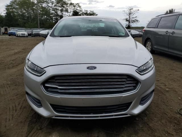 2013 Ford Fusion S