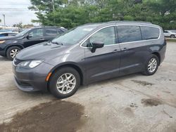 Chrysler Voyager lxi salvage cars for sale: 2021 Chrysler Voyager LXI