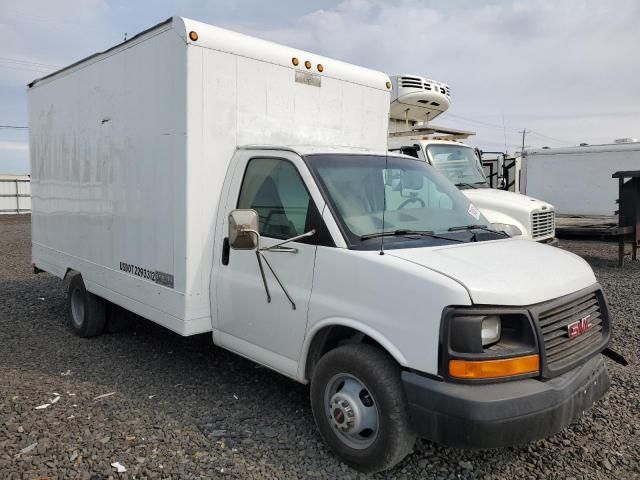 2003 GMC Savana Cutaway G3500