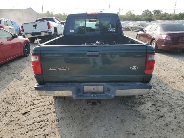 2003 Ford Ranger Super Cab