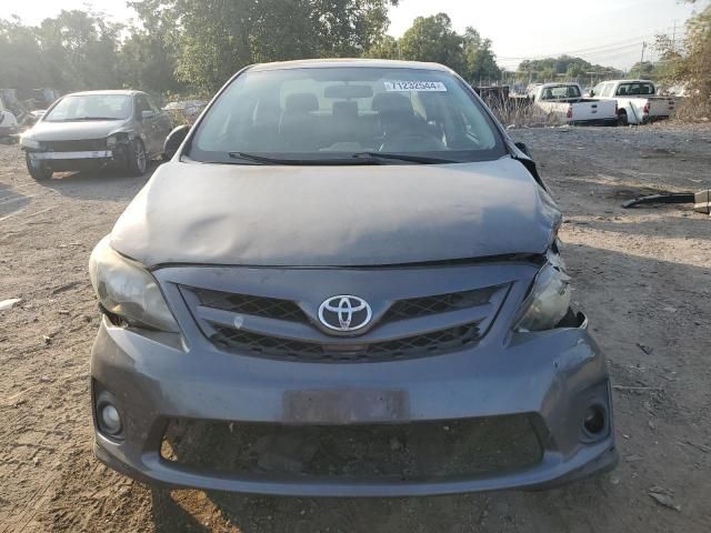 2012 Toyota Corolla Base