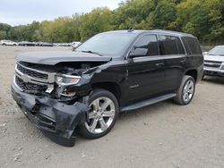 Chevrolet salvage cars for sale: 2019 Chevrolet Tahoe C1500 LT