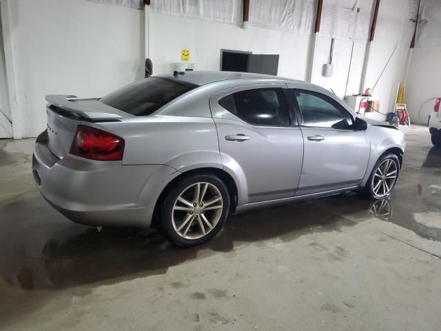 2014 Dodge Avenger SE