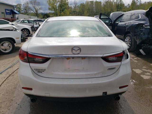 2016 Mazda 6 Sport