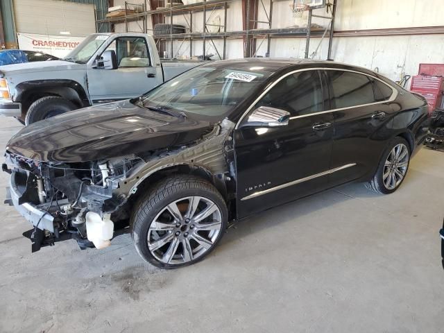 2018 Chevrolet Impala Premier