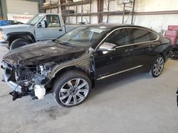 Chevrolet Impala salvage cars for sale: 2018 Chevrolet Impala Premier