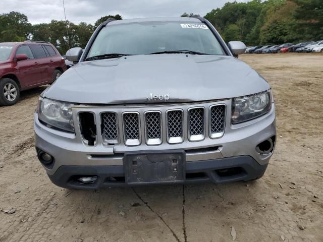 2014 Jeep Compass Latitude