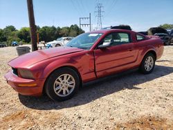 Ford salvage cars for sale: 2005 Ford Mustang