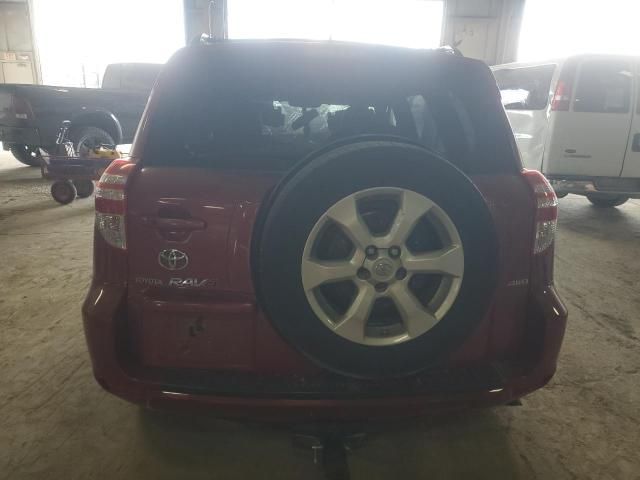 2009 Toyota Rav4 Limited