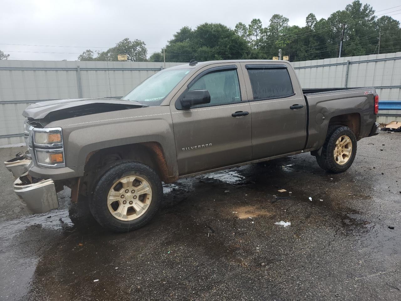 2014 Chevrolet Silverado K1500 LT