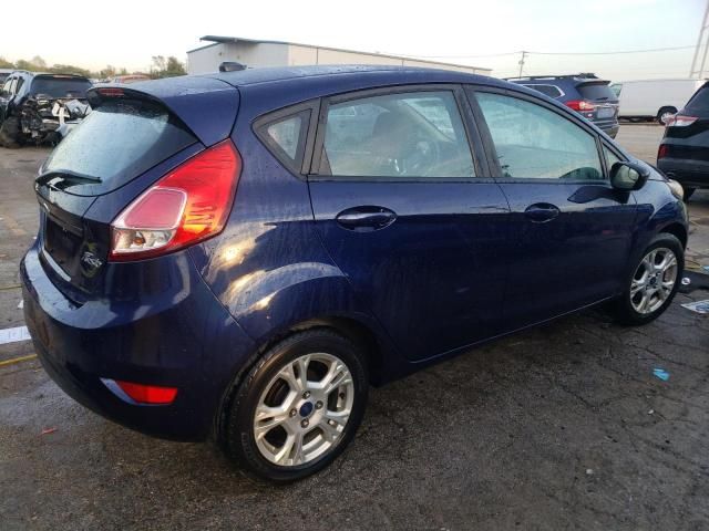 2016 Ford Fiesta SE