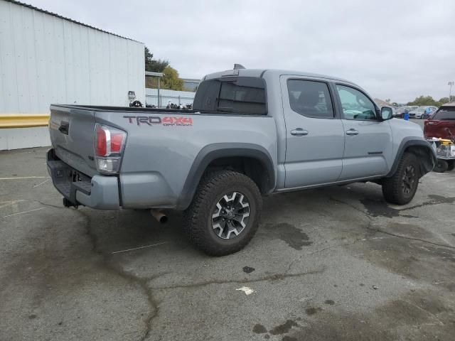 2020 Toyota Tacoma Double Cab