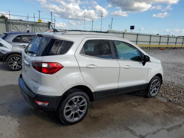 2019 Ford Ecosport Titanium