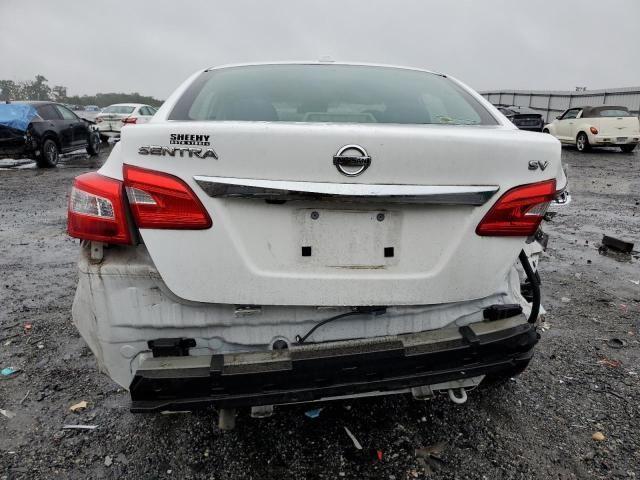 2019 Nissan Sentra S