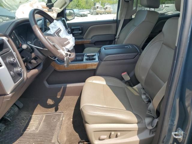 2014 GMC Sierra K1500 SLT