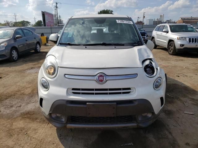 2014 Fiat 500L Trekking