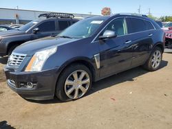 Cadillac srx salvage cars for sale: 2016 Cadillac SRX Premium Collection