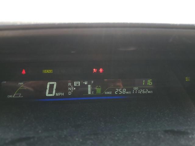 2012 Toyota Prius V