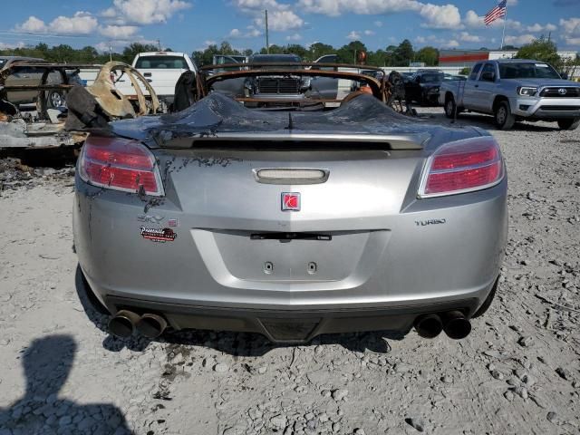 2007 Saturn Sky Redline