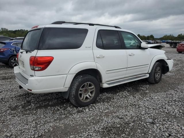 2007 Toyota Sequoia SR5