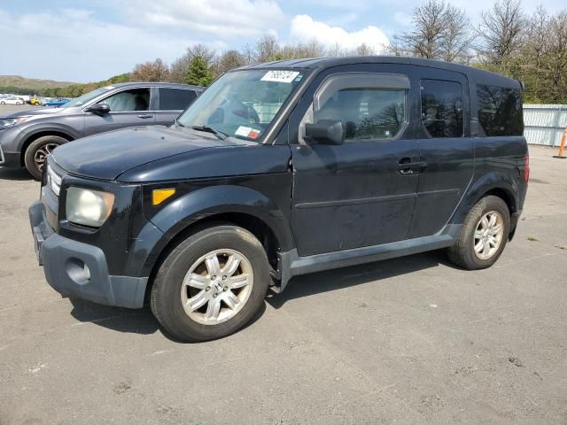 2007 Honda Element EX