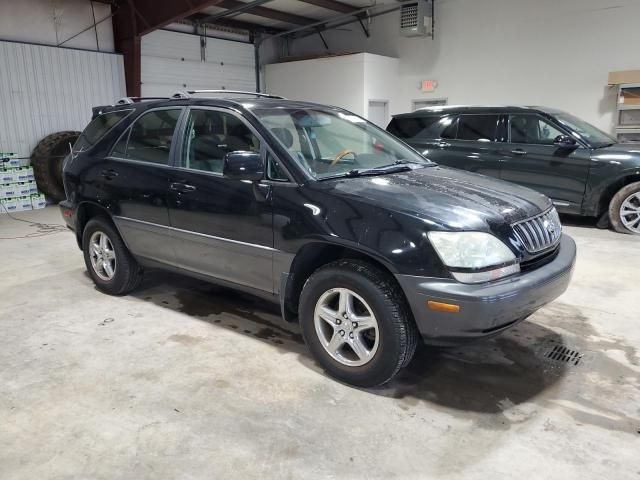 2001 Lexus RX 300