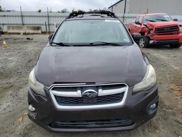 2013 Subaru Impreza Sport Premium